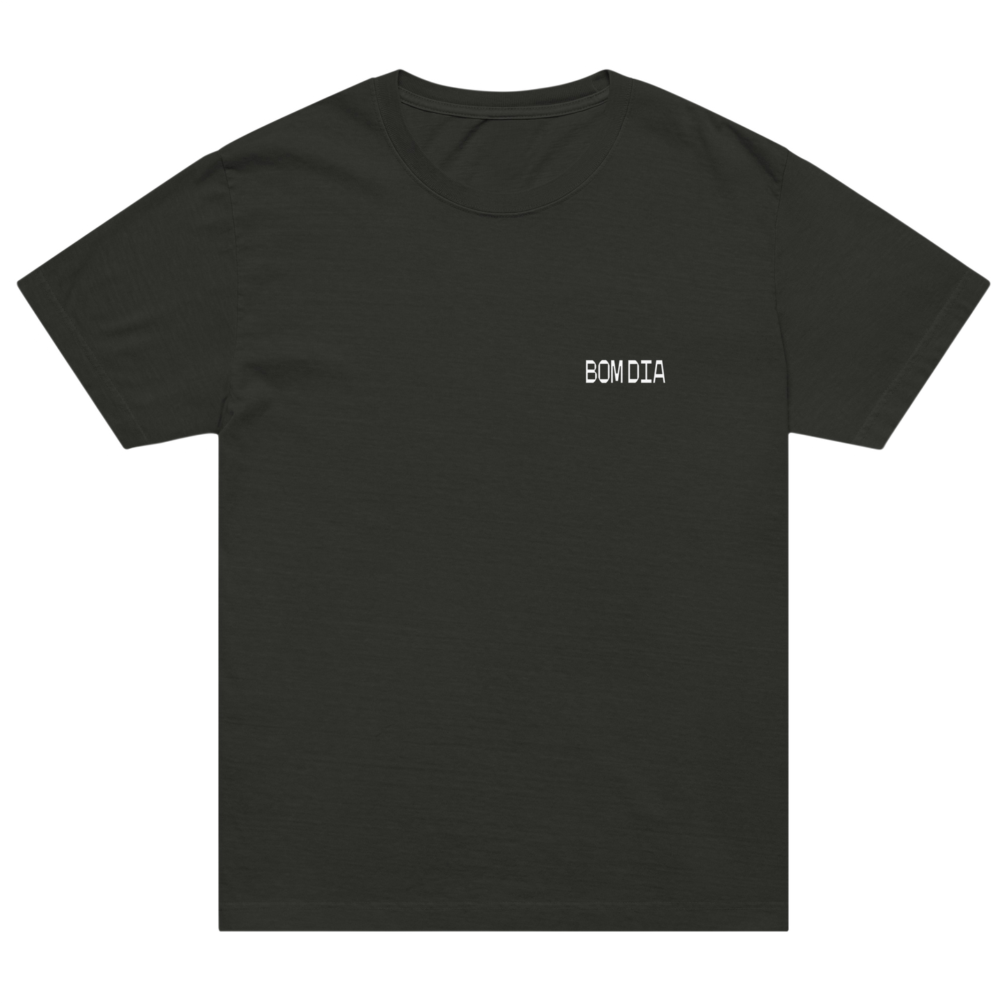 POWERED BY CAMBUR — black tee