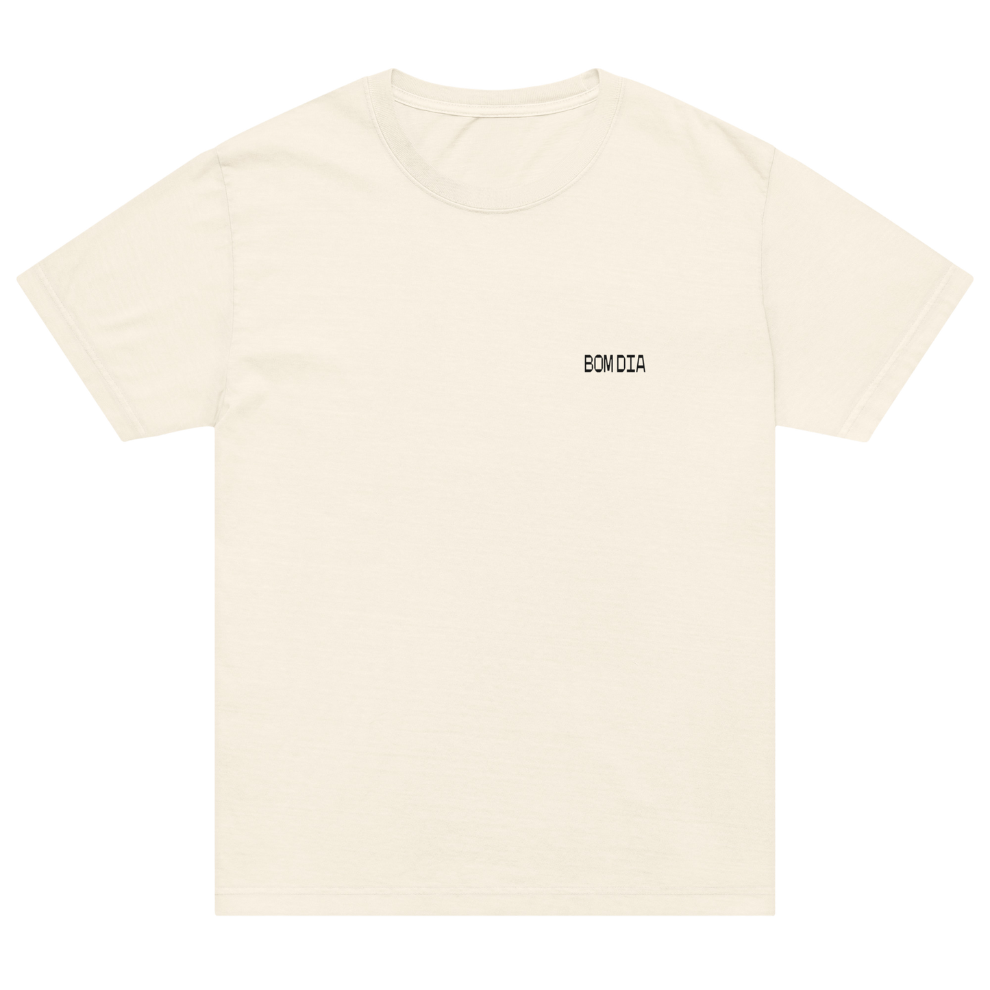 VOLAR LIBRE — vintage white tee