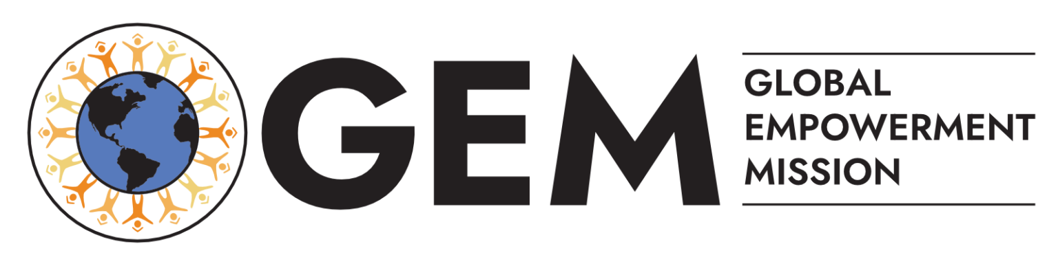 Global Empowerment Mission logo
