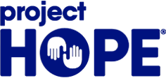 Project HOPE logo
