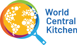 World Central Kitchen logo
